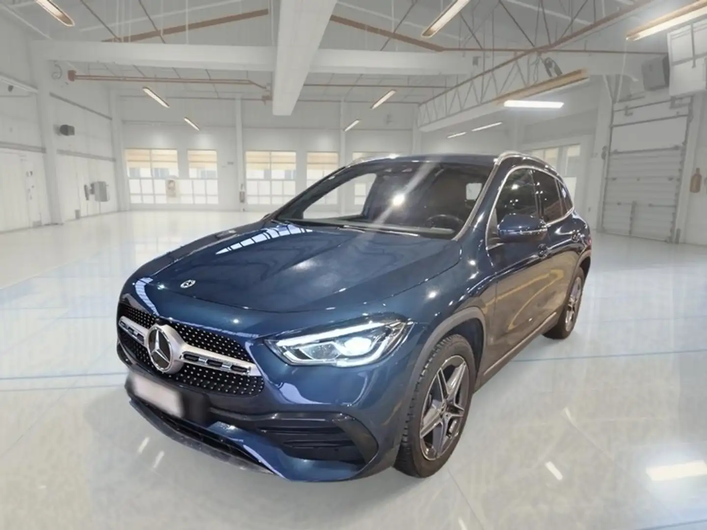 Mercedes-Benz GLA 250 GLA 250 AUTOMATIC EQ-POWER PREMIUM 5 PORTE CROSSOVER - 1