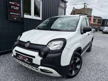 Panda CROSS 1.0i Hybrid City Cross / CarPlay / Entretien OK + CT OK + Garantie 1an