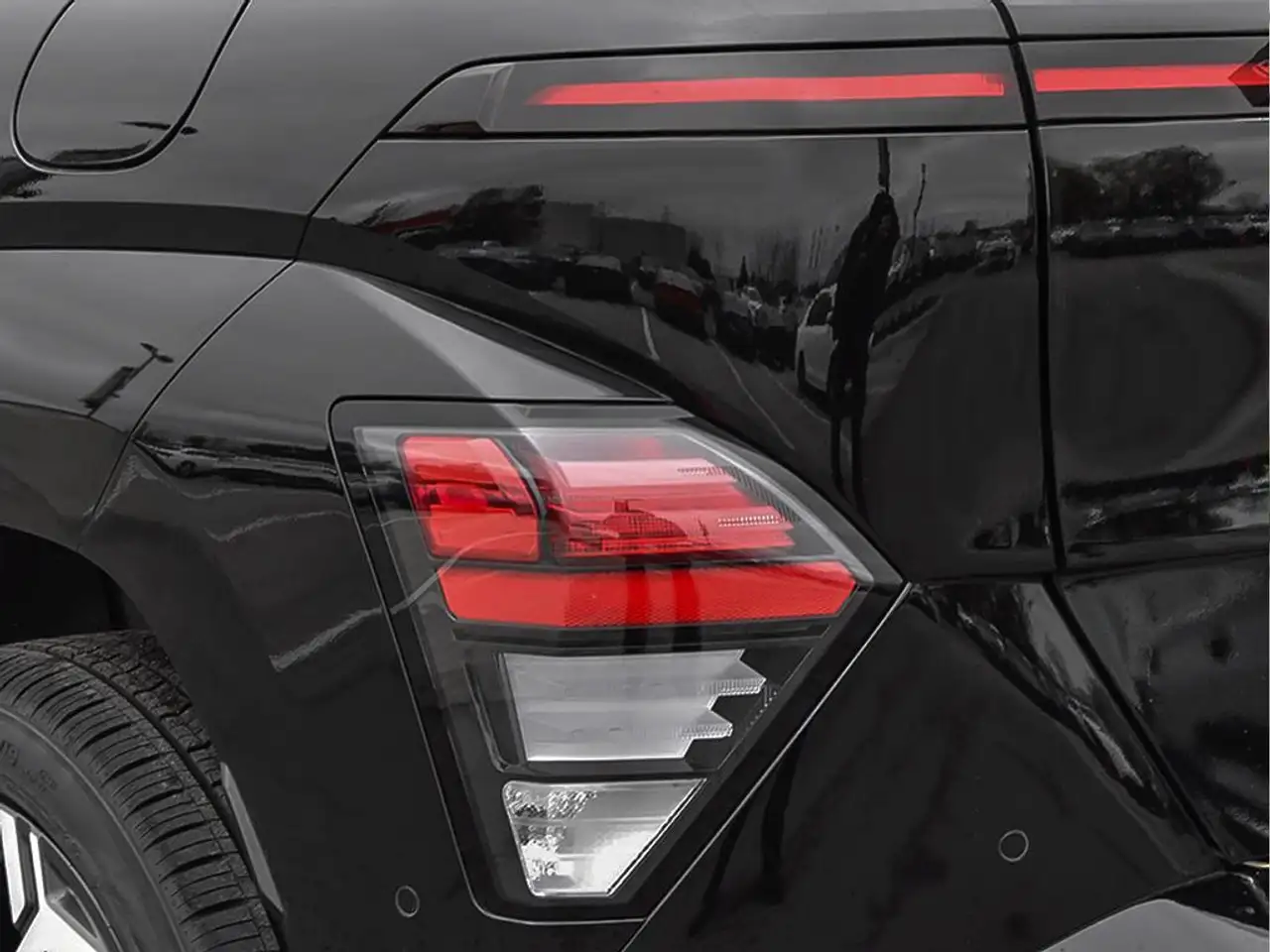 Hyundai KONA снимка Hyundai KONA