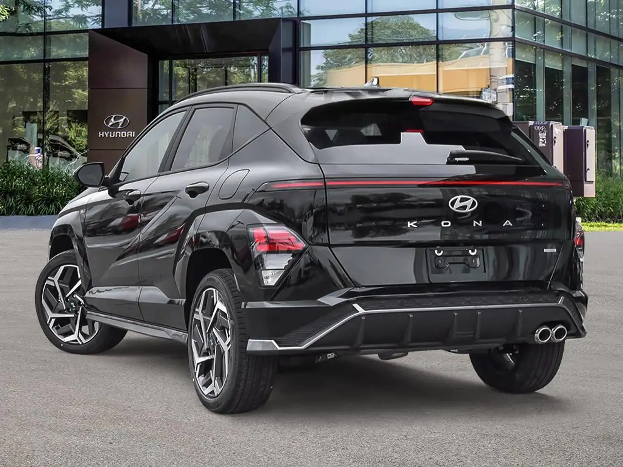 Hyundai KONA снимка Hyundai KONA