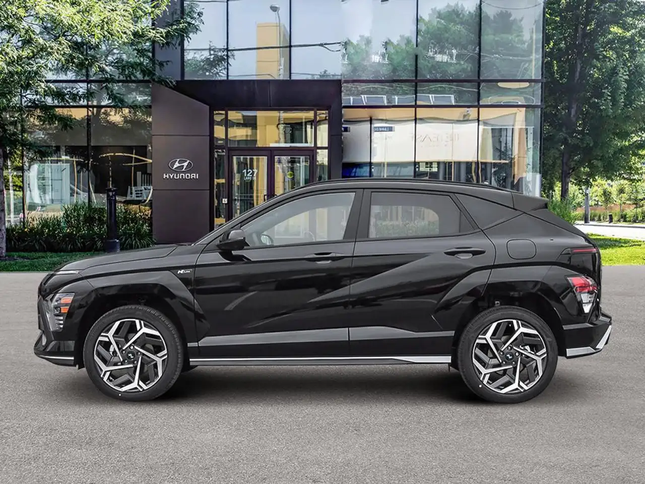 Hyundai KONA снимка Hyundai KONA
