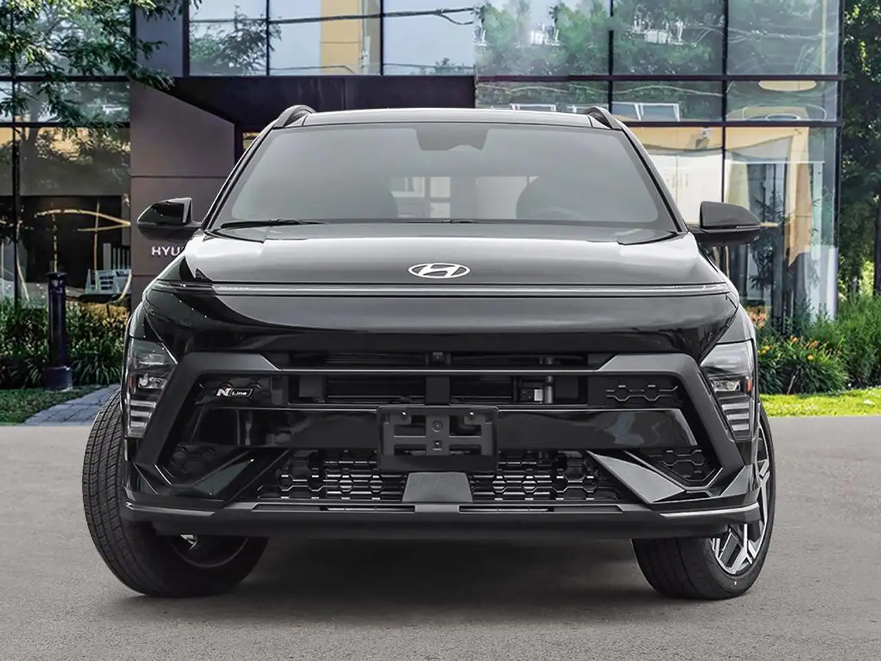 Hyundai KONA снимка Hyundai KONA