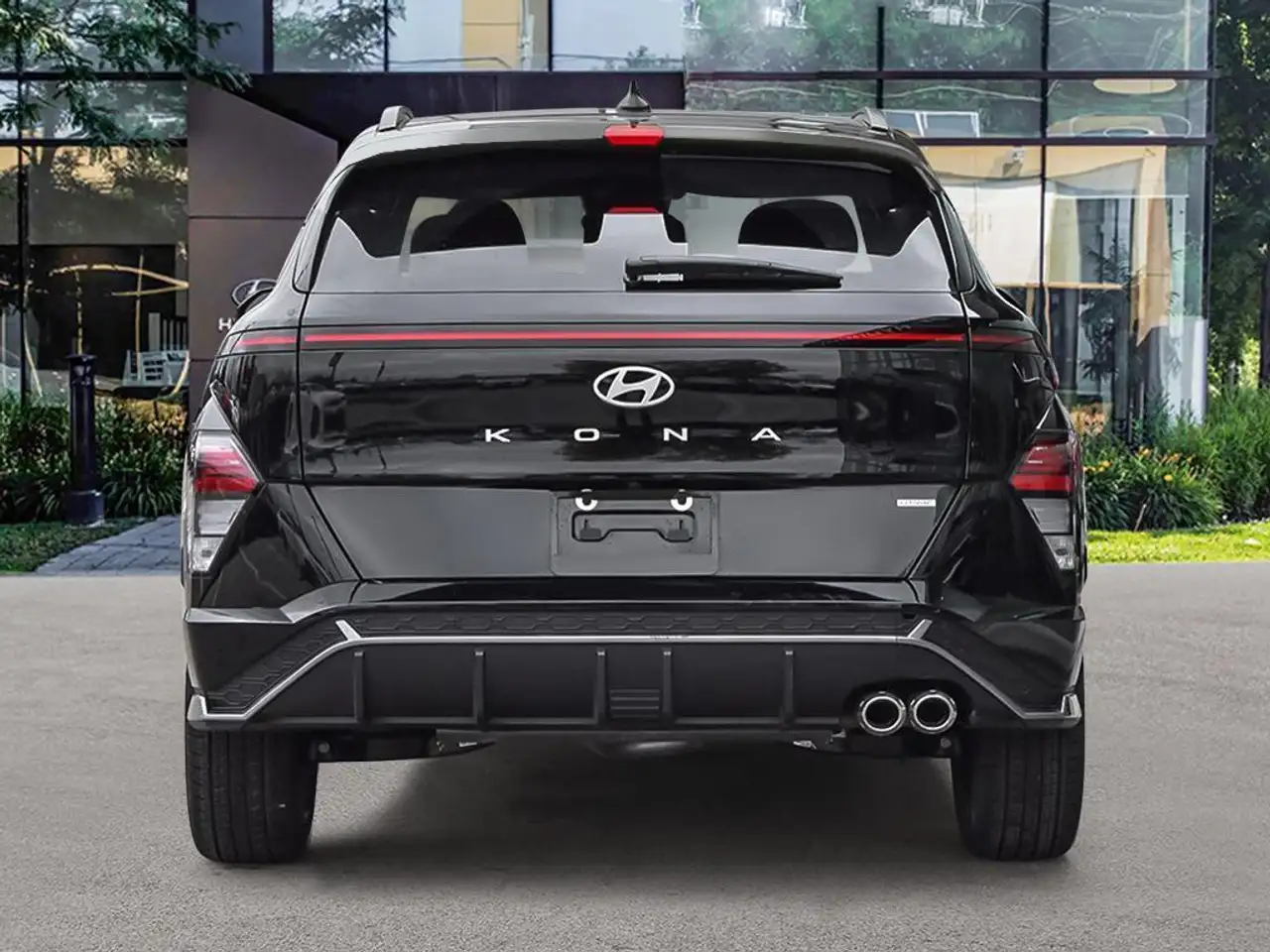 Hyundai KONA снимка Hyundai KONA