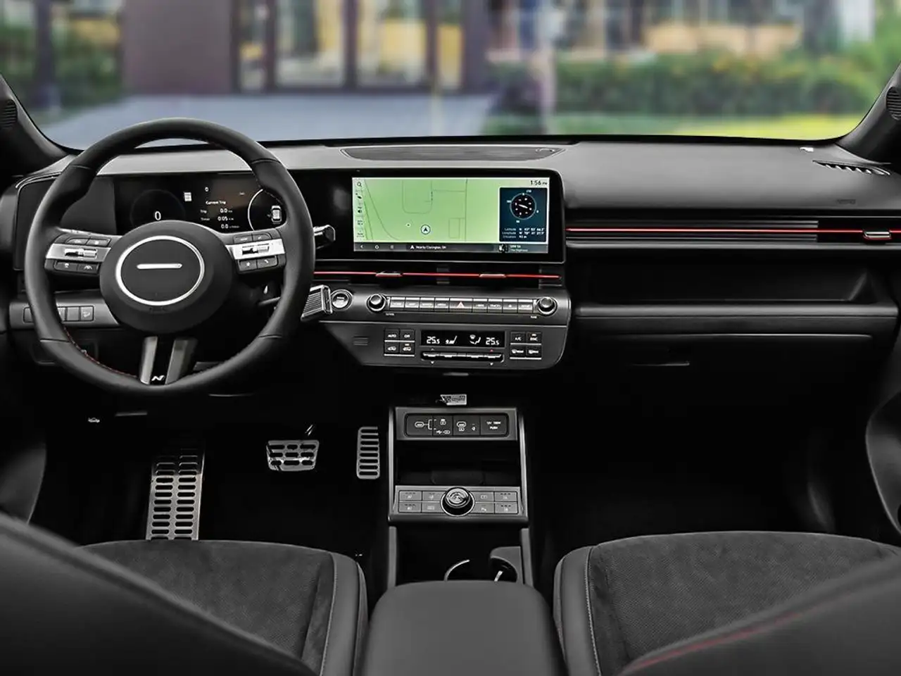 Hyundai KONA снимка Hyundai KONA