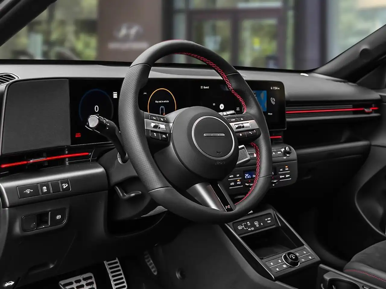 Hyundai KONA снимка Hyundai KONA