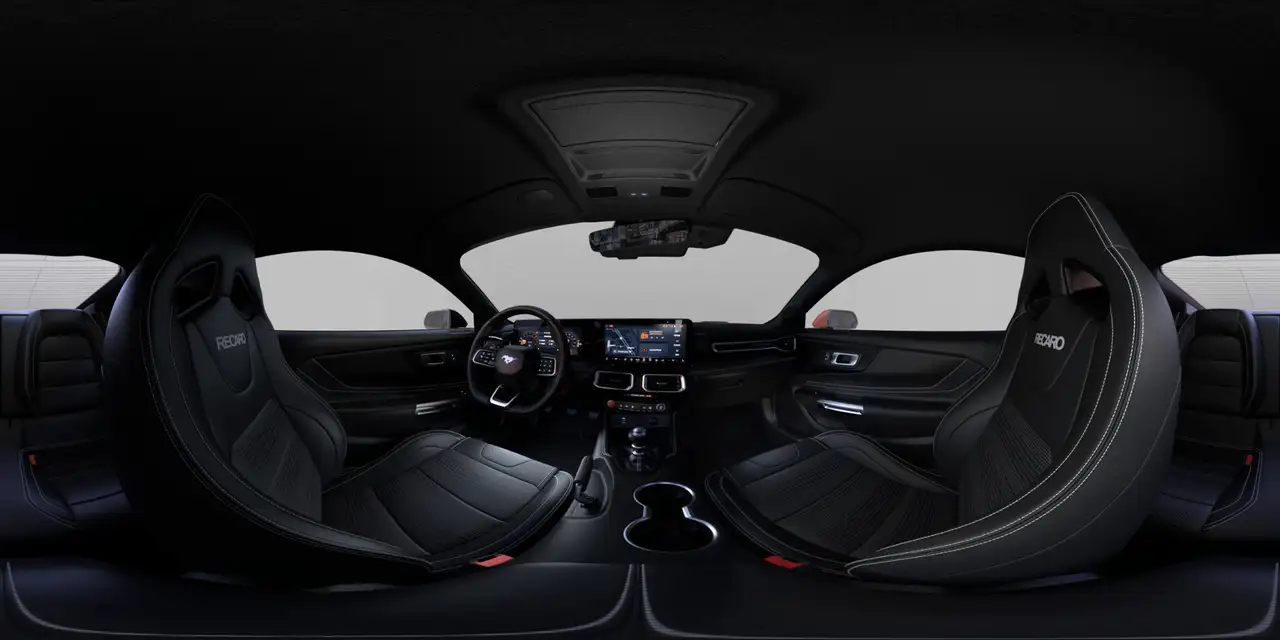 Ford Mustang снимка Ford Mustang