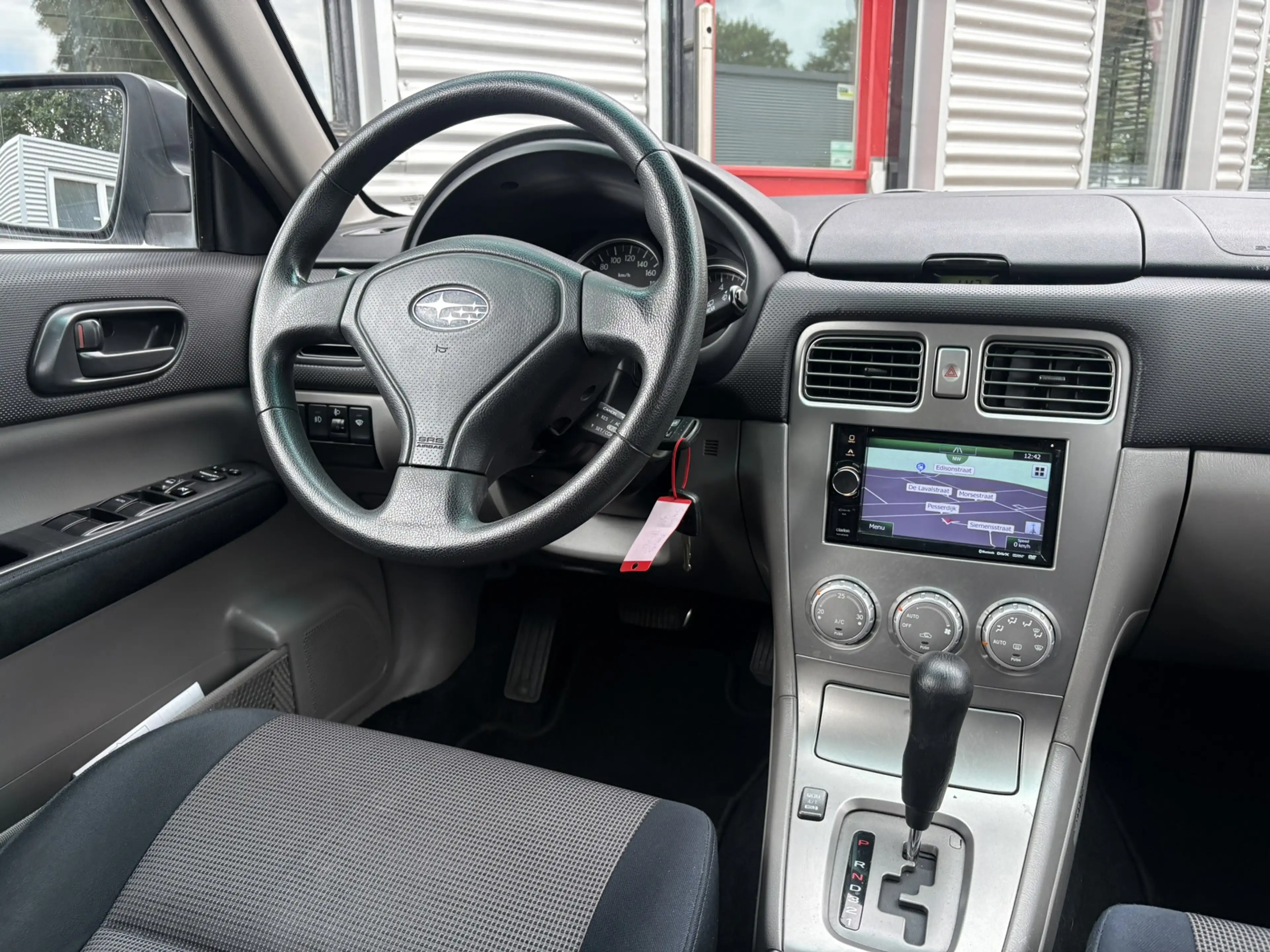 Subaru Forester 2.0 X Comfort Pack 4X4-LPG G3-AUTOMAAT-AIRCO-CRUIS — photo 13