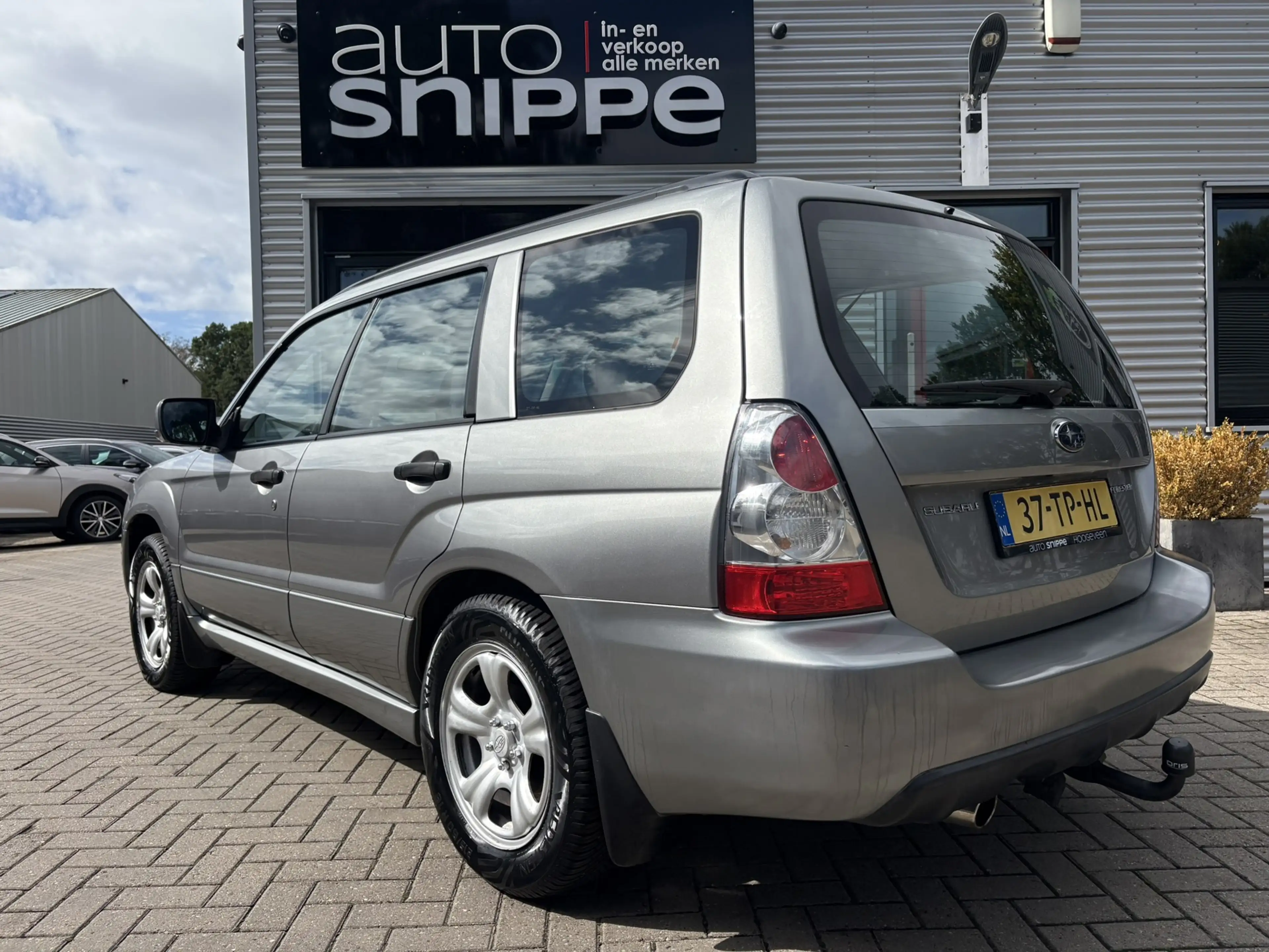 Subaru Forester 2.0 X Comfort Pack 4X4-LPG G3-AUTOMAAT-AIRCO-CRUIS — photo 3