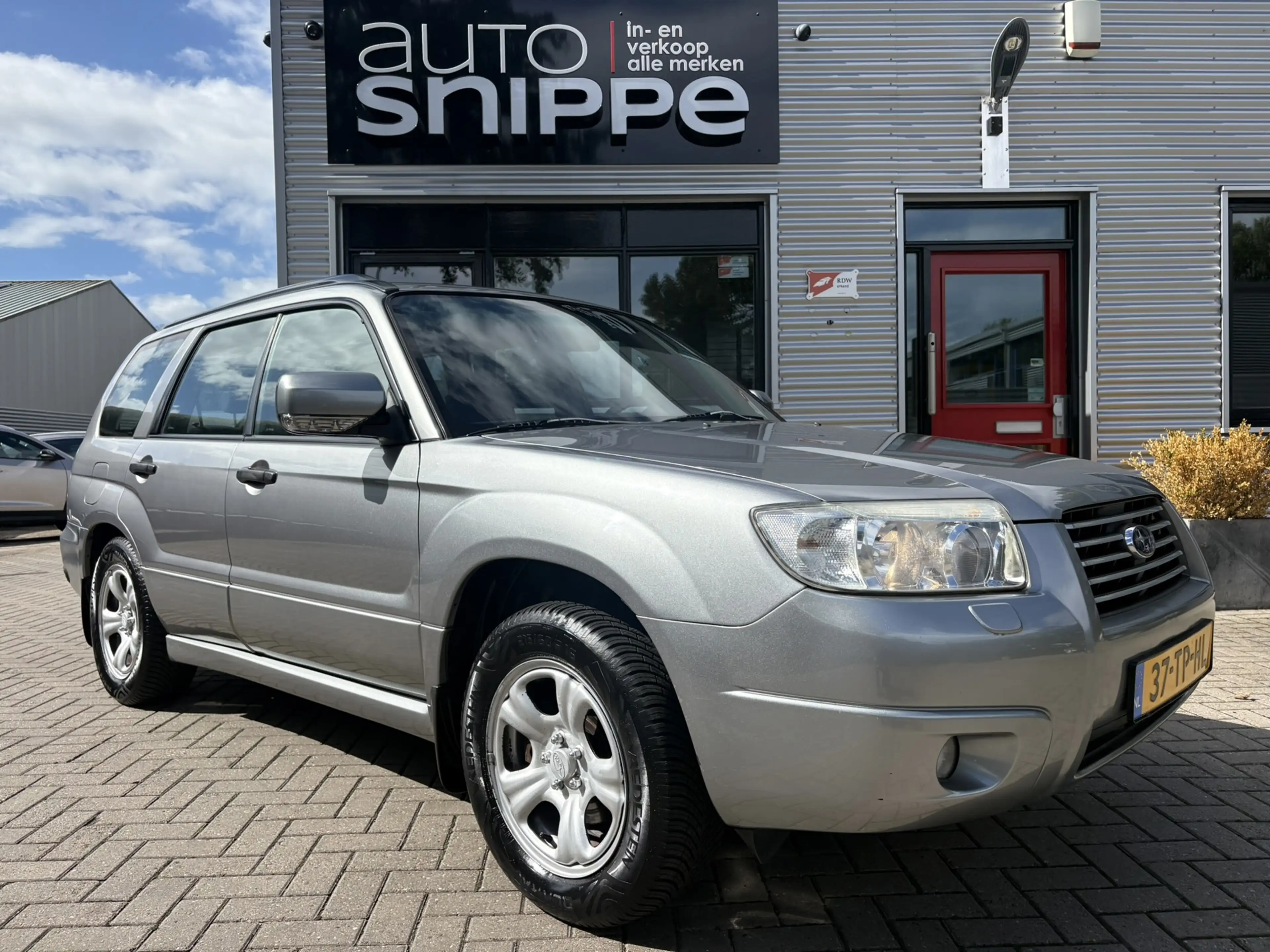 Subaru Forester 2.0 X Comfort Pack 4X4-LPG G3-AUTOMAAT-AIRCO-CRUIS — photo 2