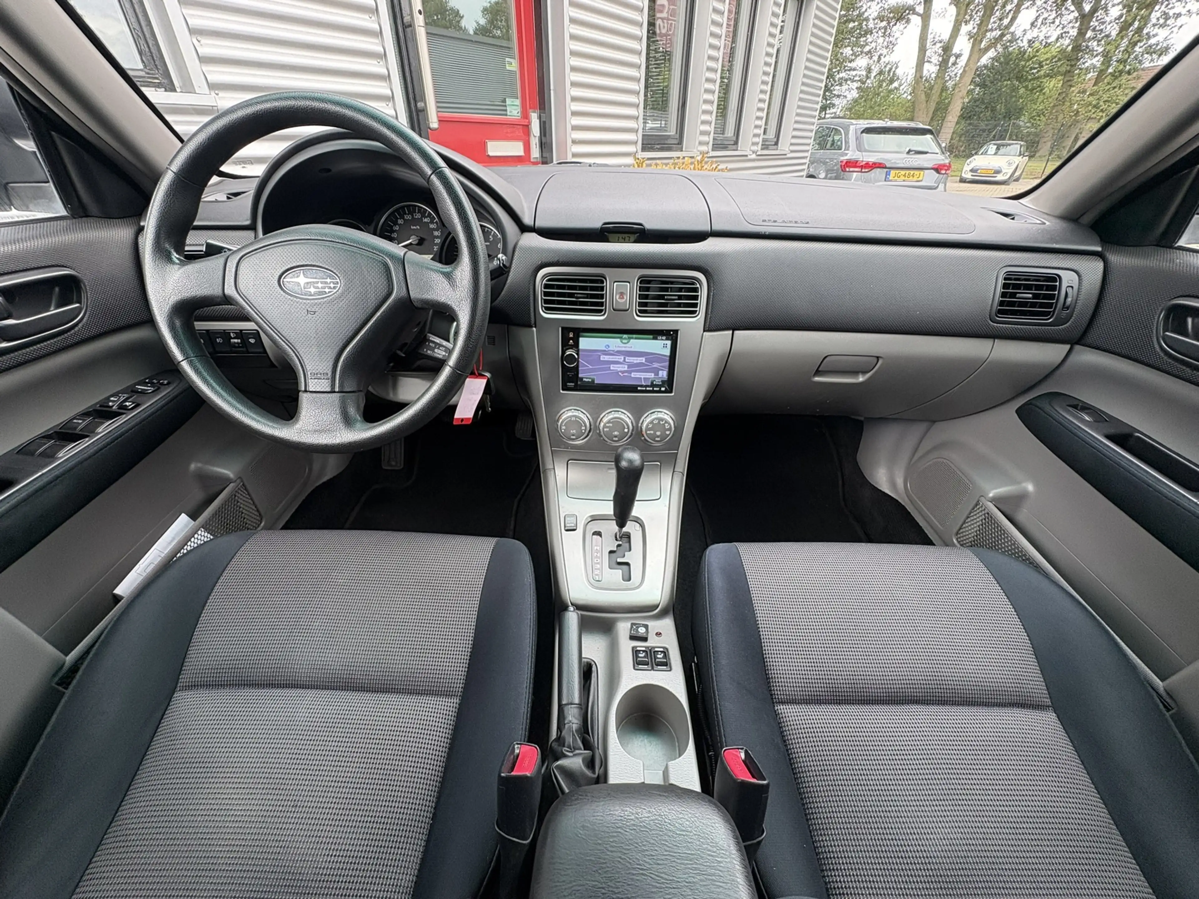 Subaru Forester 2.0 X Comfort Pack 4X4-LPG G3-AUTOMAAT-AIRCO-CRUIS — photo 12