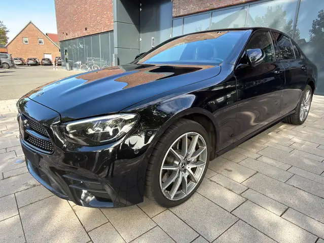 Mercedes-Benz E 300 E 300 de 4Matic (213.011)