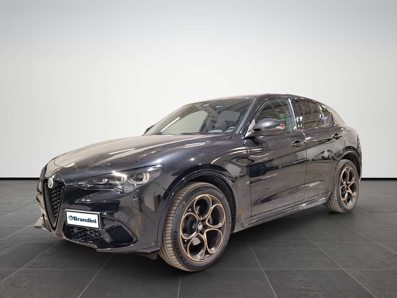 Alfa Romeo Stelvio 2.2 Turbo Intensa
