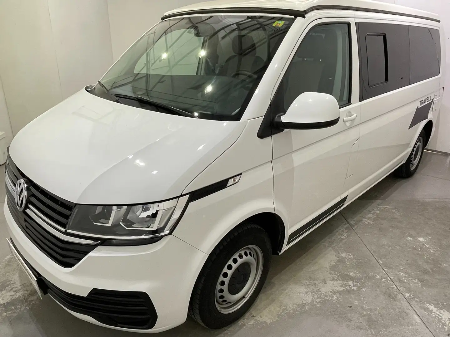 Volkswagen T6.1 California 2.0 TDI  150CV - ANCHE CON ANTICIPO ZERO! Білий - 1