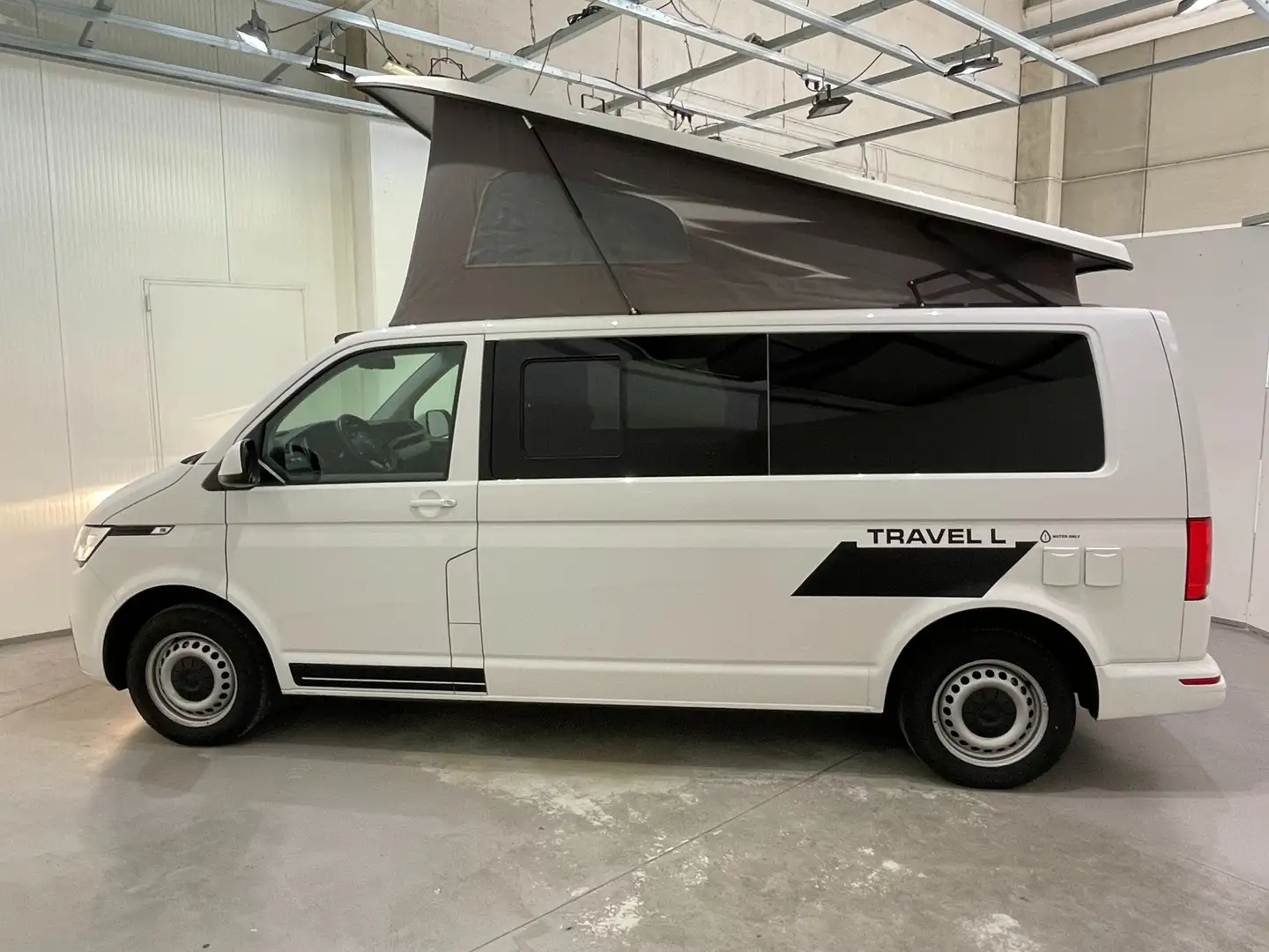 Volkswagen T6.1 California 2.0 TDI  150CV - ANCHE CON ANTICIPO ZERO! Білий - 2