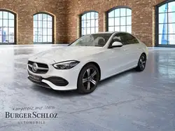 Mercedes-Benz C 180 AHK/LED/NAVI/KAMERA