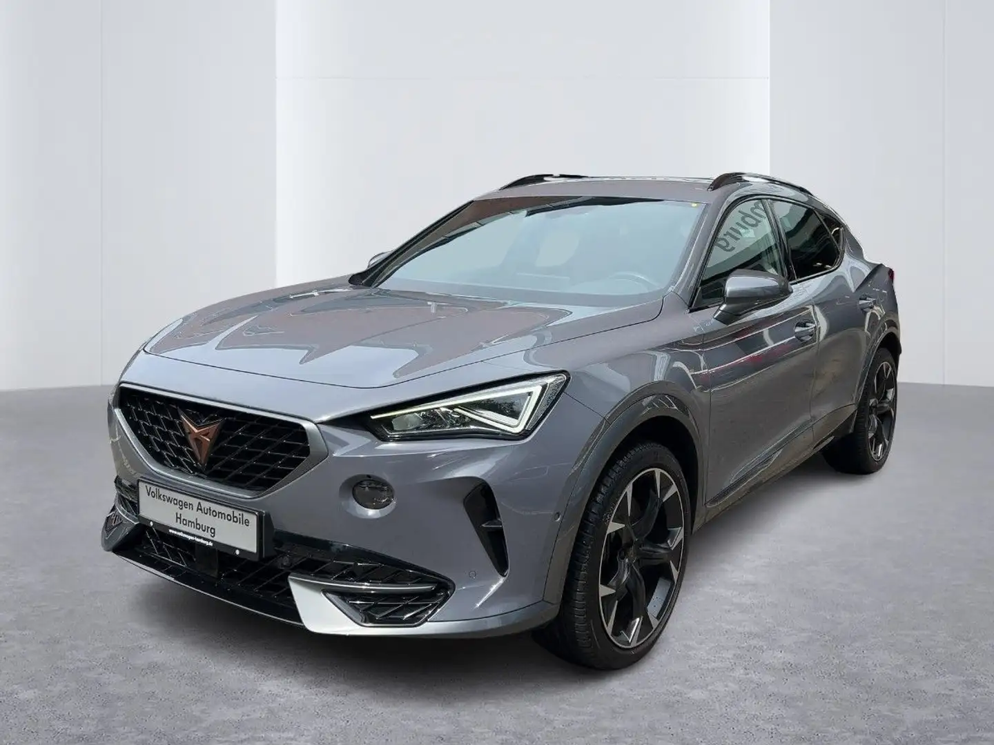 CUPRA Formentor 2.0 TSI DSG VZ 4Drive LED/KAMERA/LM19" Grau - 2