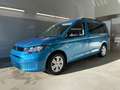 Volkswagen Caddy Maxi 1.5 TSI DSG AHK+7Sitz+Cam+KlimaAuto+App+Wi... Blau - thumbnail 1