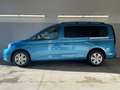 Volkswagen Caddy Maxi 1.5 TSI DSG AHK+7Sitz+Cam+KlimaAuto+App+Wi... Blau - thumbnail 3