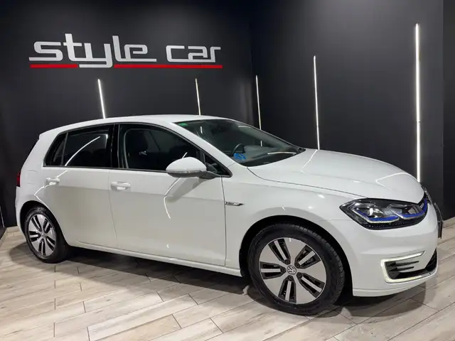 Volkswagen Golf e-Golf ePower