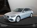 Mercedes-Benz C 220 d T AVANTG+AHK+LED+KAMERA+KEYLESS+9G Silber - thumbnail 2