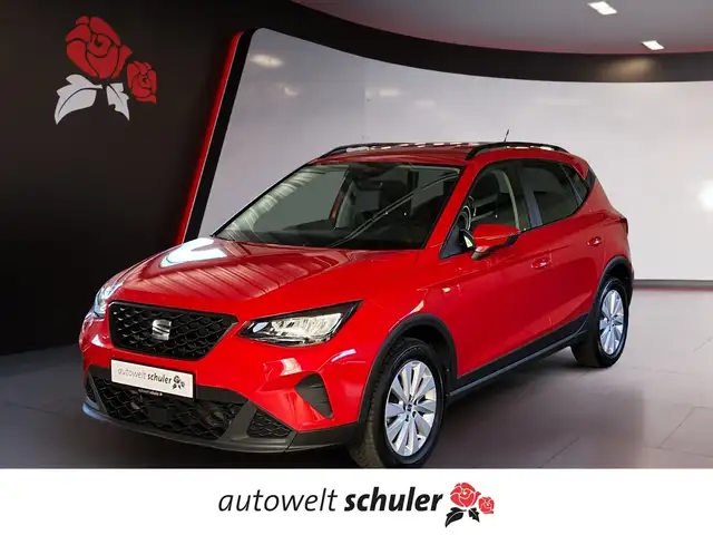 SEAT Arona 1.0 TSI Style LED Navi Sitzheizung