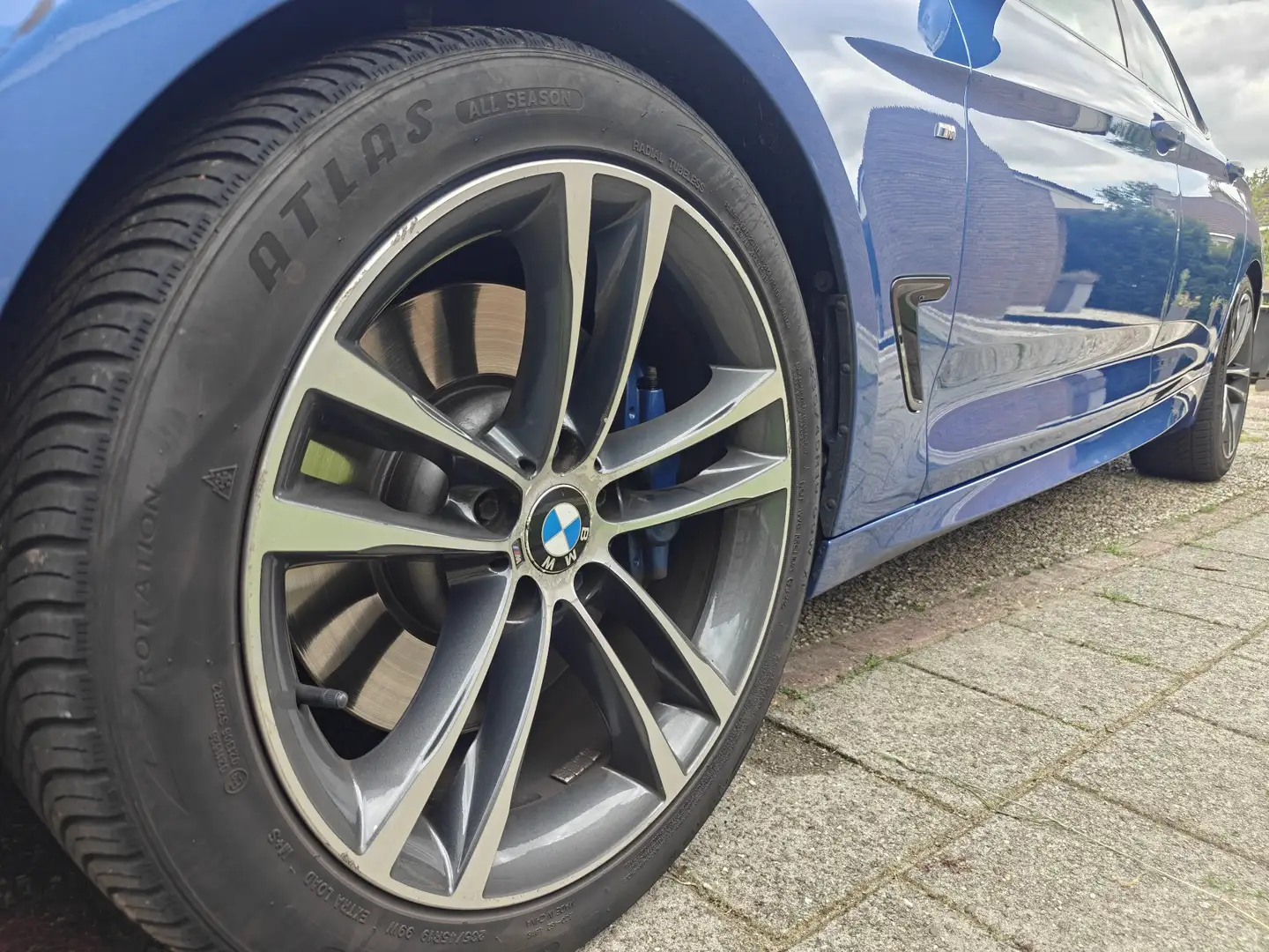 BMW 328 328i GT M Pakket - 2