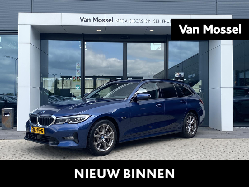 BMW 330 3-serie Touring 330e Business Edition Plus