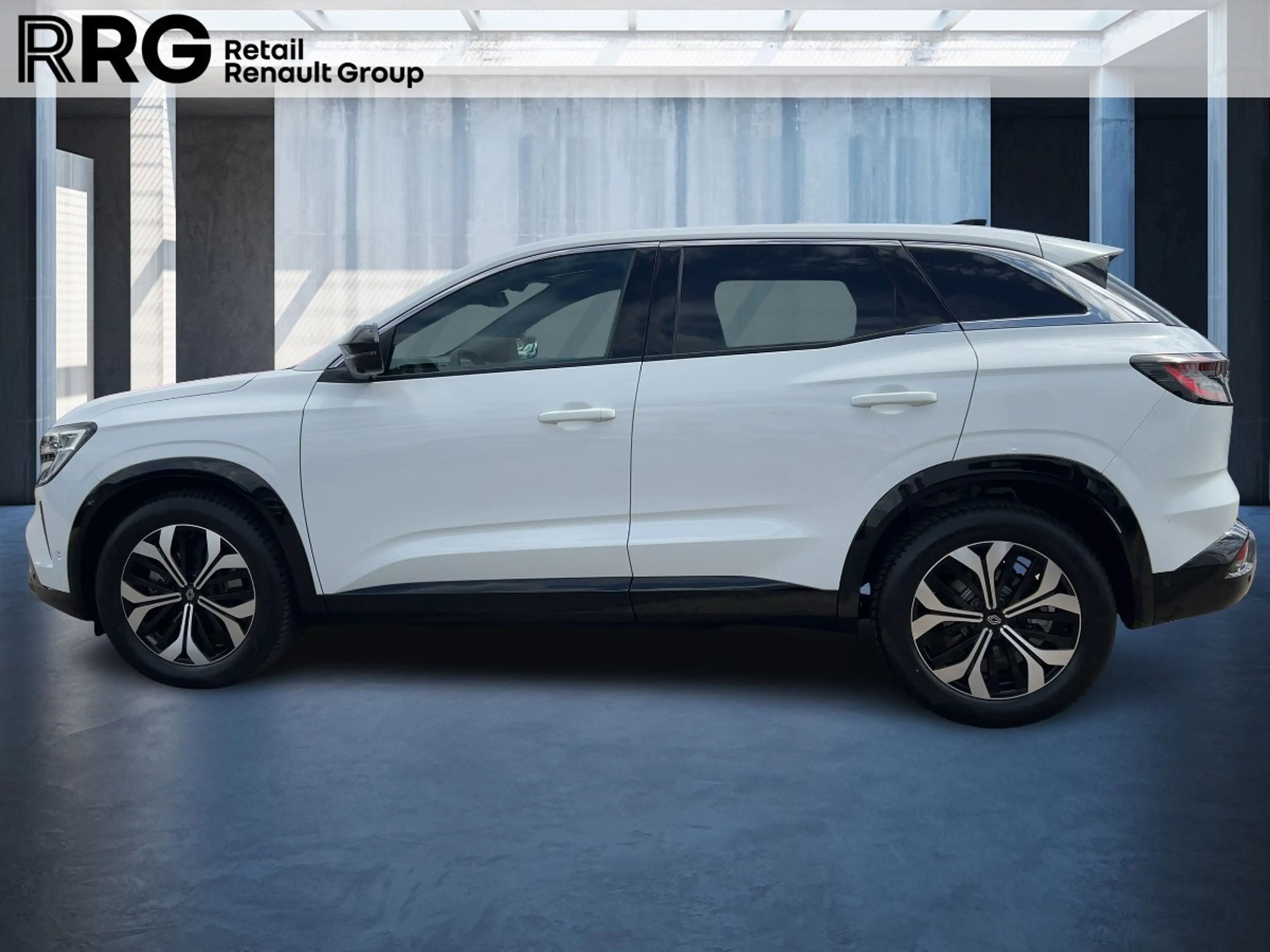 Renault Austral TECHNO FULL HYBRID 200 360° KAMERA — photo 2