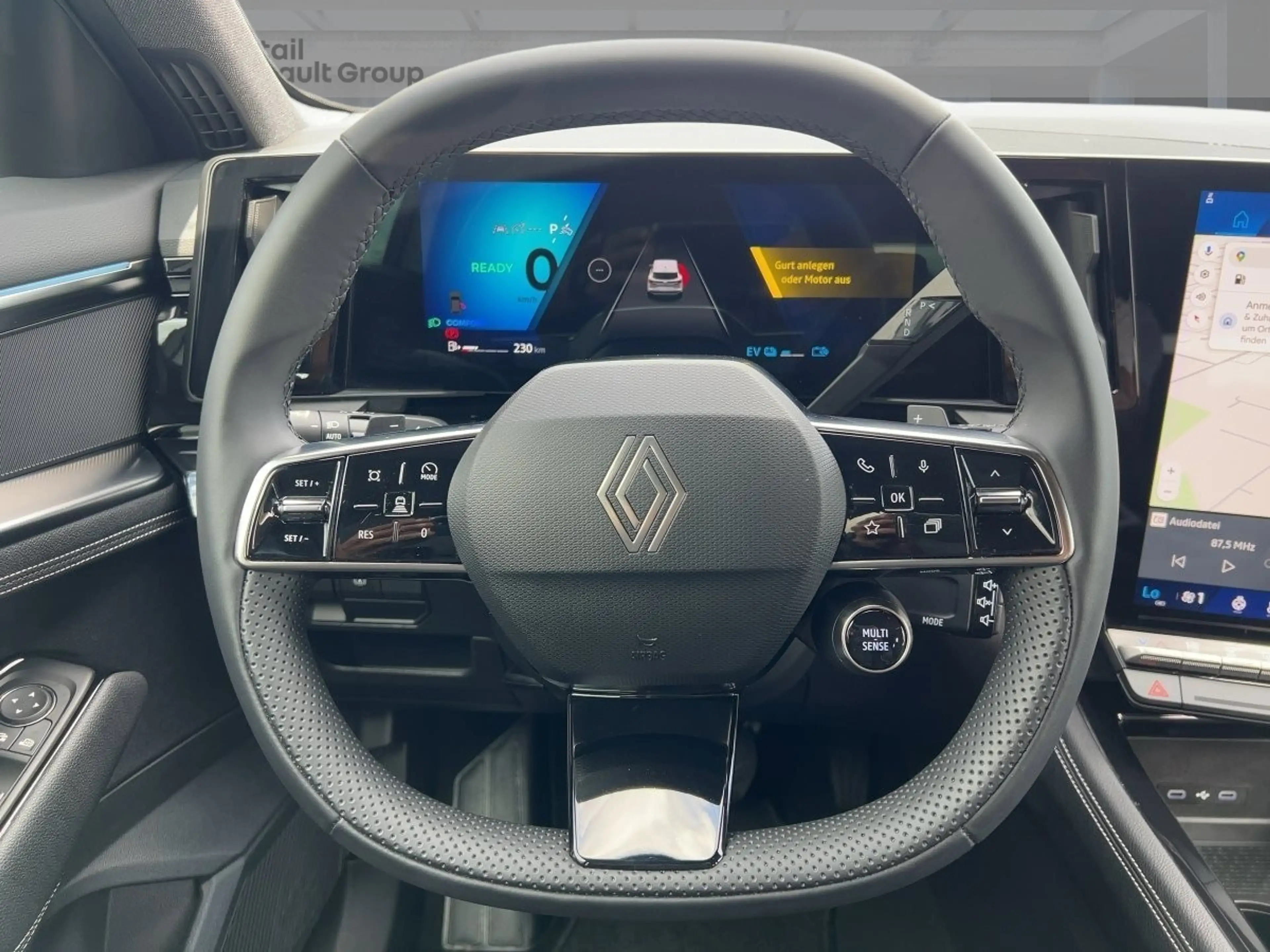 Renault Austral TECHNO FULL HYBRID 200 360° KAMERA — photo 11