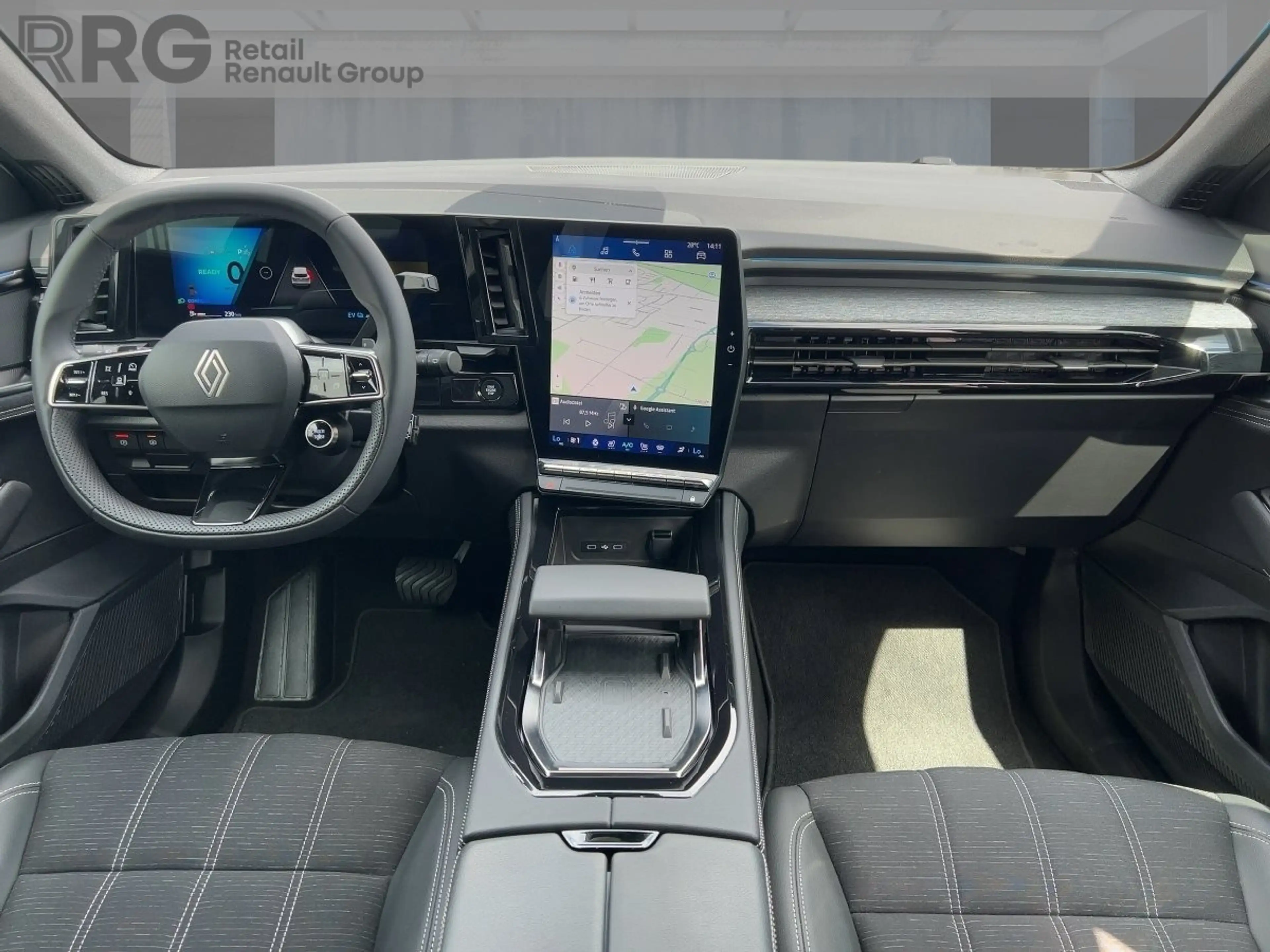 Renault Austral TECHNO FULL HYBRID 200 360° KAMERA — photo 10