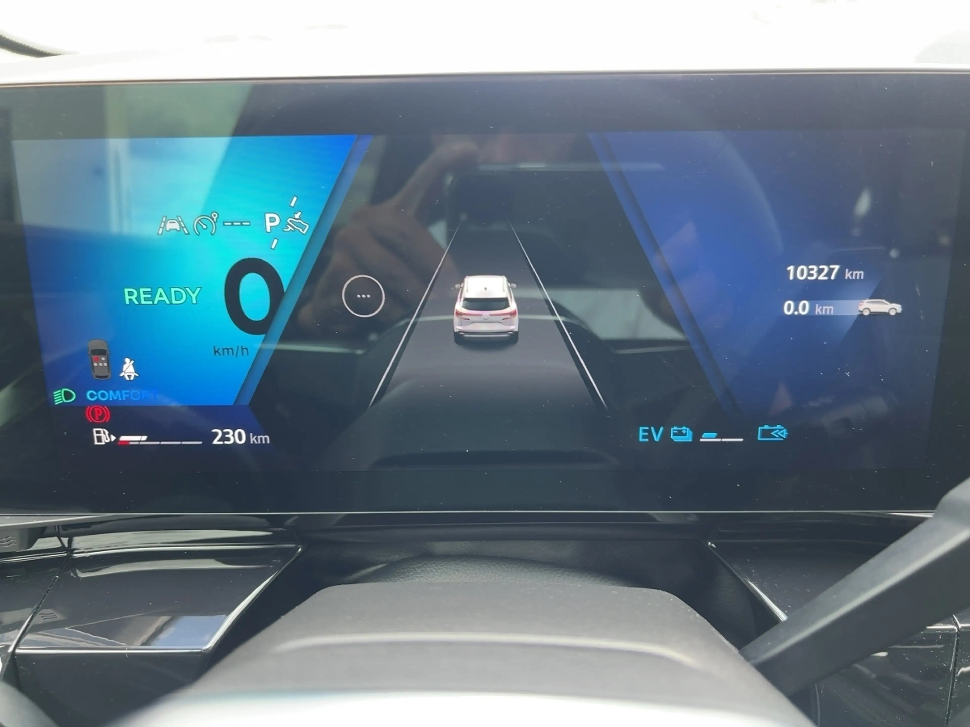 Renault Austral TECHNO FULL HYBRID 200 360° KAMERA — photo 13