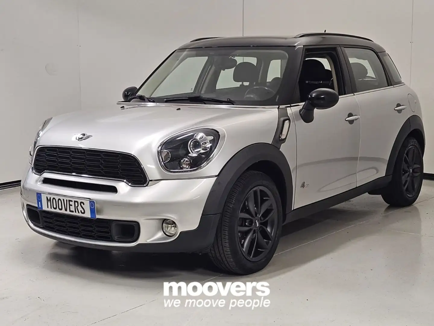 MINI Cooper SD Countryman ALL4 Grigio - 1