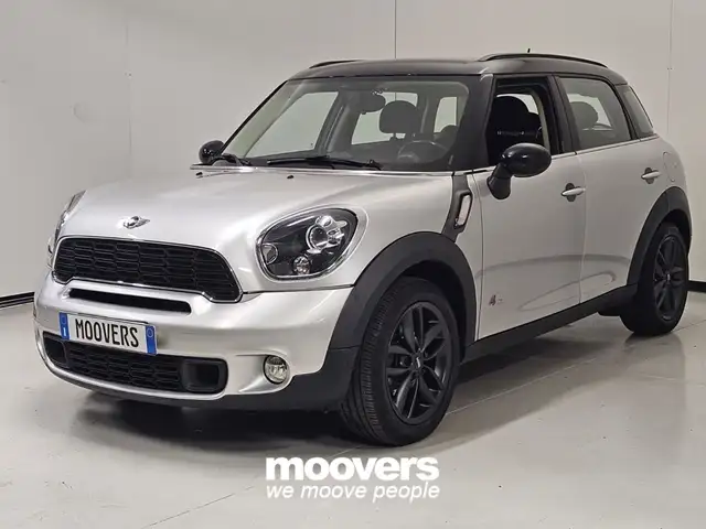 MINI Cooper SD Countryman ALL4 *36 MESI GARANZIA*