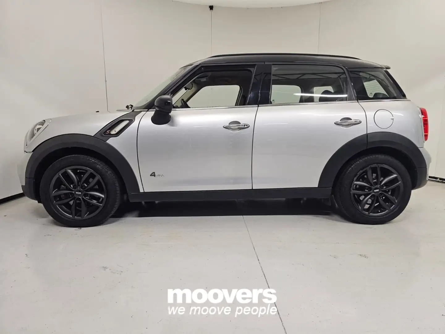 MINI Cooper SD Countryman ALL4 Grigio - 2