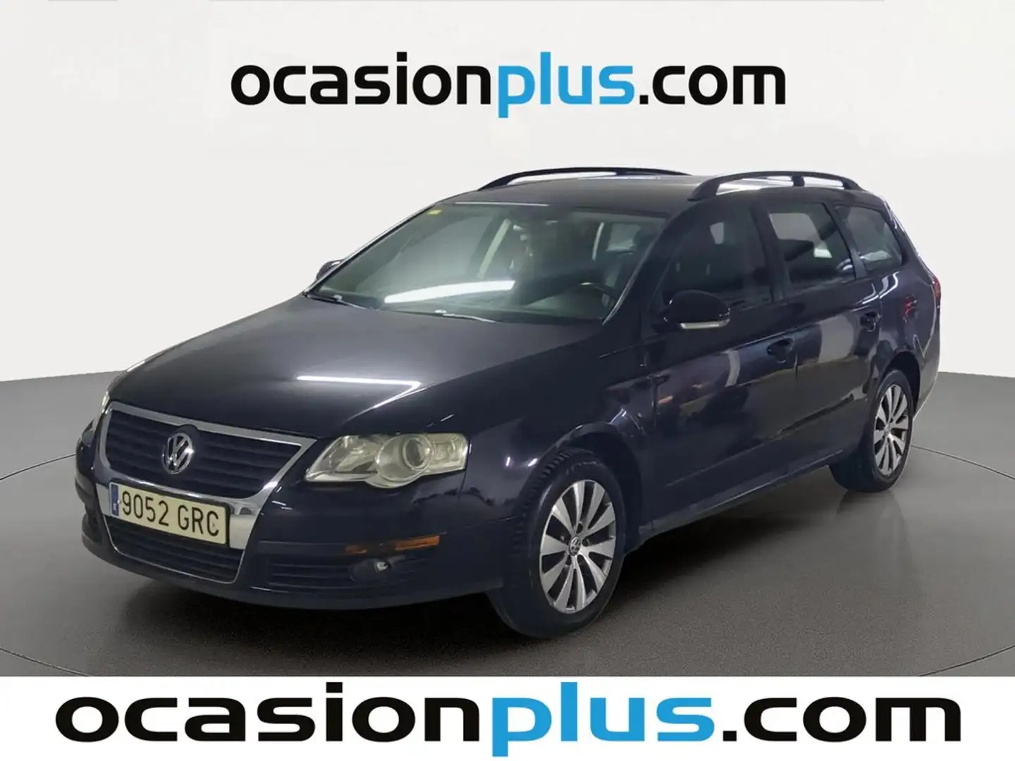 Volkswagen Passat Variant 2.0TDI CR Edition Plus 110 Negro - 1