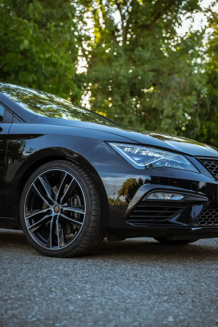 SEAT Leon León 2.0 TSI S&S DSG7 Cupra 290 - 2