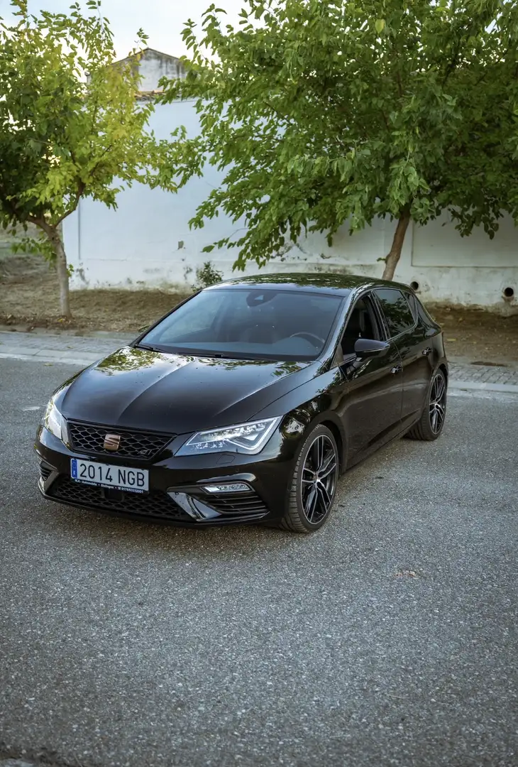 SEAT Leon León 2.0 TSI S&S DSG7 Cupra 290 - 1