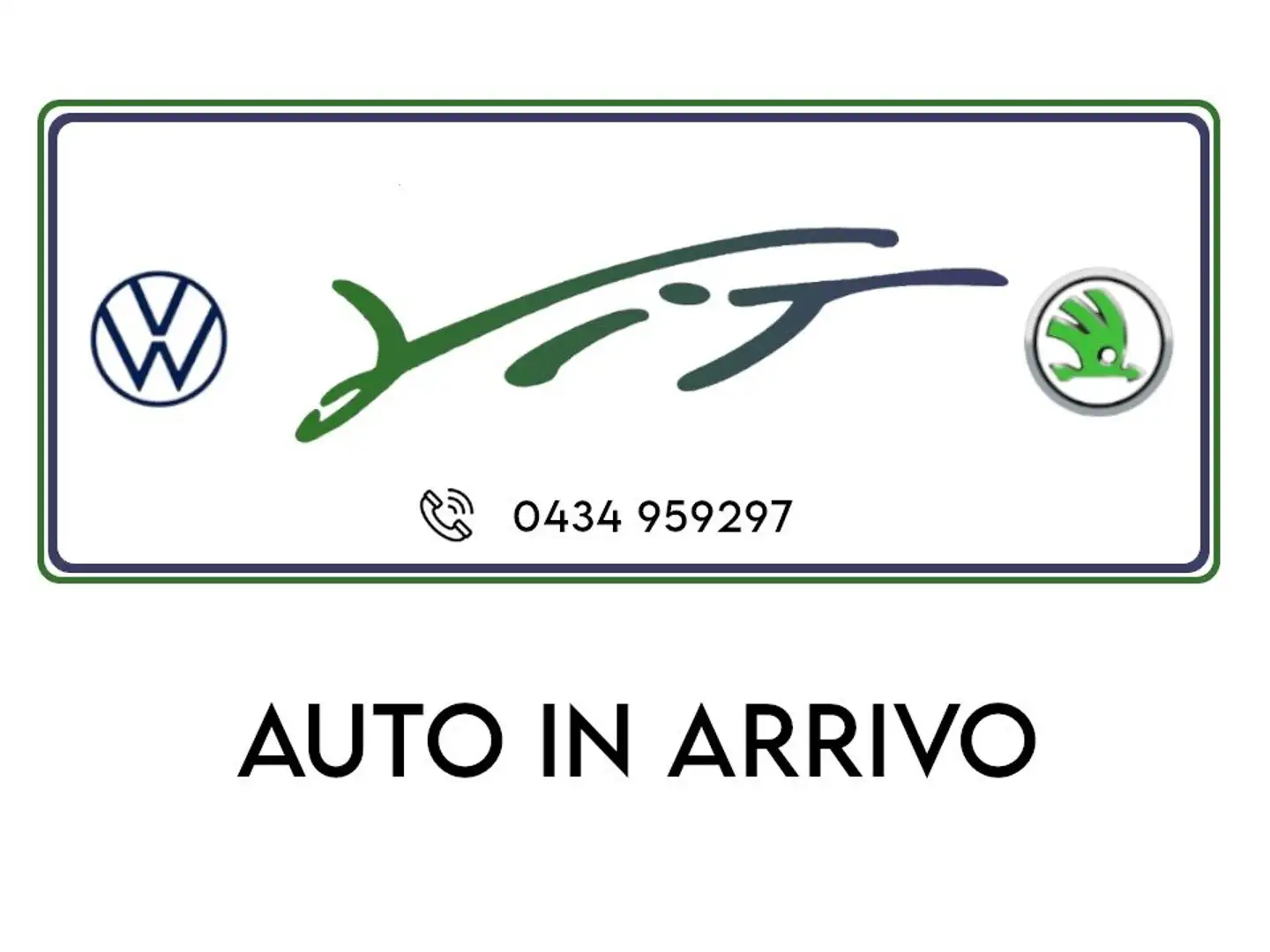 Volkswagen TRANSPORTER T6.1 2.0 TDI 150 CV Nero - 1