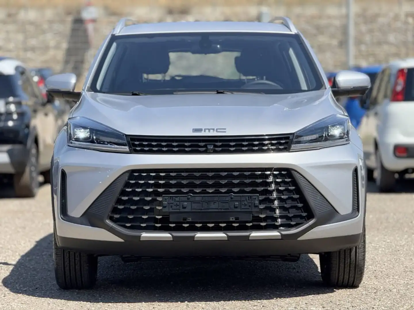 EMC SEI 1.5 GPL CVT TURBO AUTOMATICO 5 ANNI DI GARANZIA Grau - 2