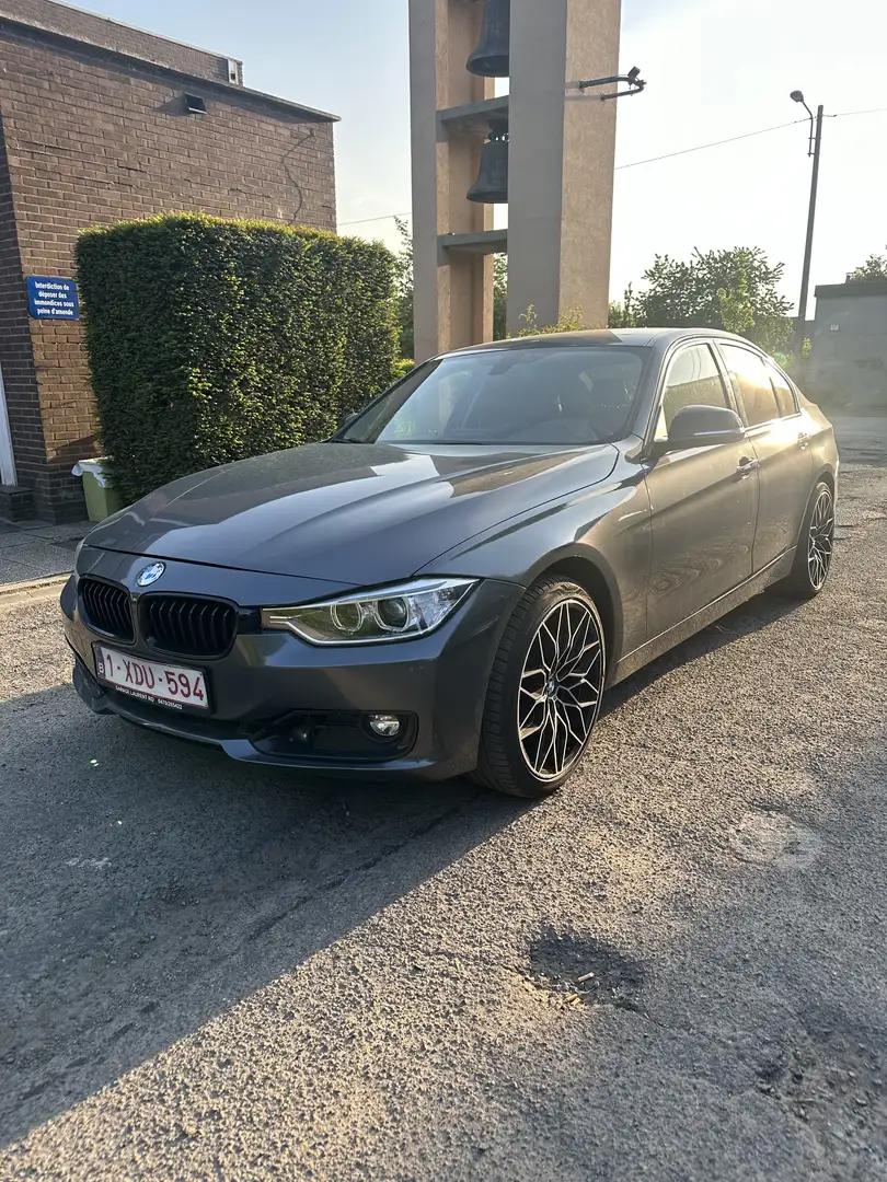 BMW 316 d - 1