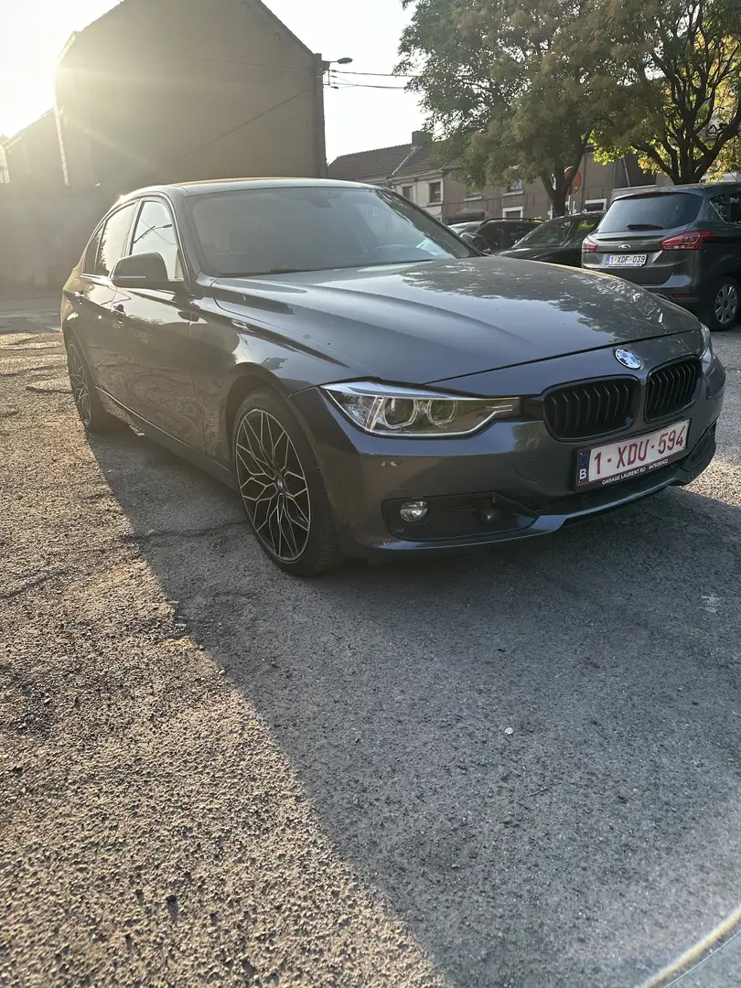 BMW 316 d - 2