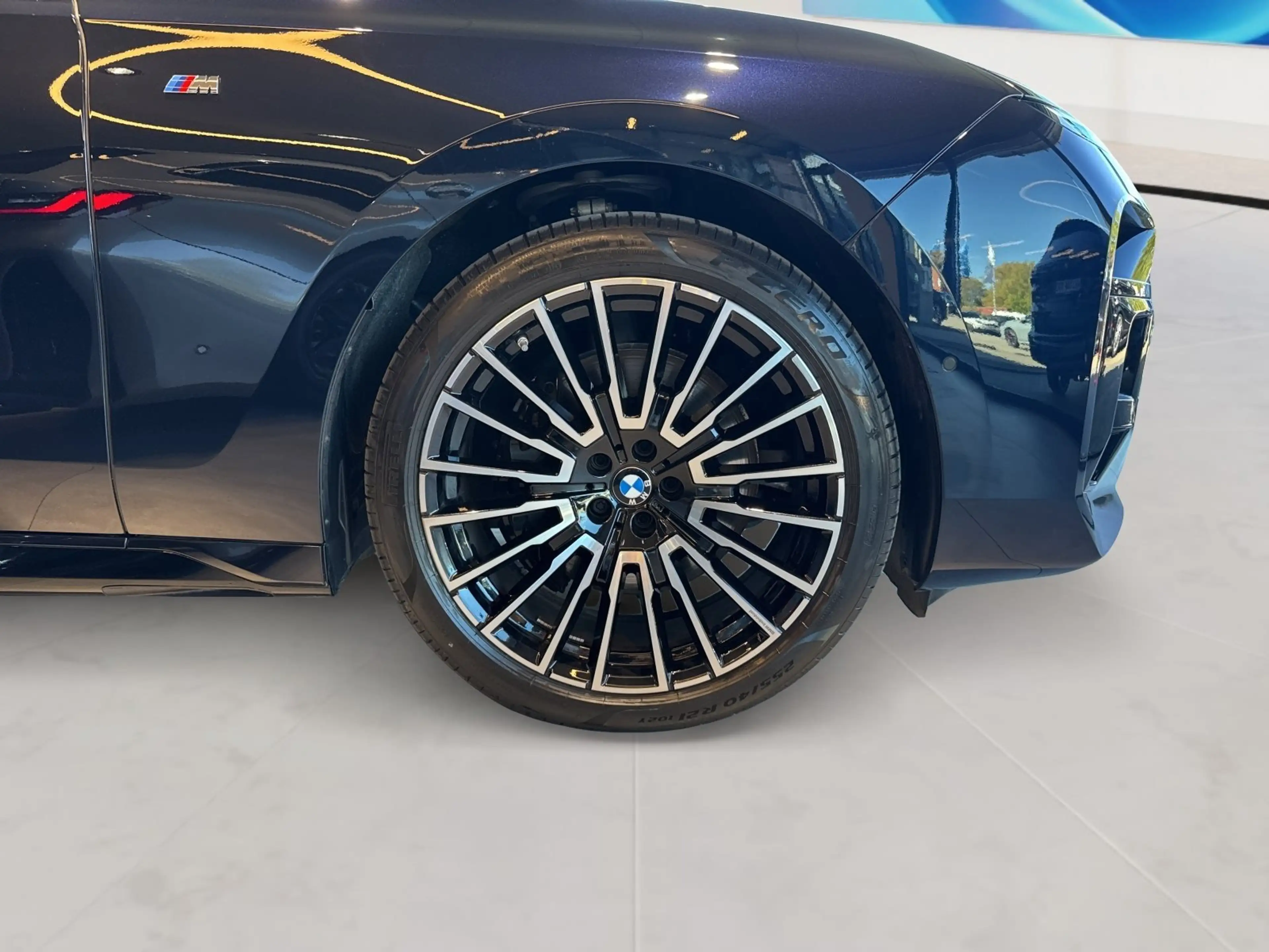 BMW 740 d xDrive Limousine 360° STANDHZ HEAD-UP PANO — photo 8
