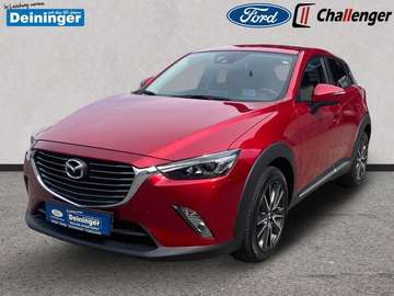 2.0 l Skyactiv-G Sports-Line Autom. KLIMAAUTOMATIK