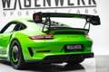 Porsche 991 GT3 RS MR MANTHEY-RACING APPROVED LIFT PCCB FULL- Grün - thumbnail 10
