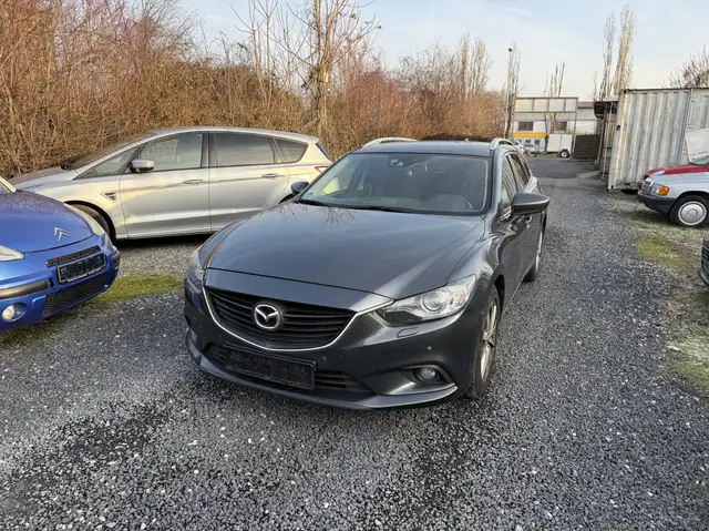 Mazda 6 Center-Line--ZYLINDERKOPFDICHTUNG
