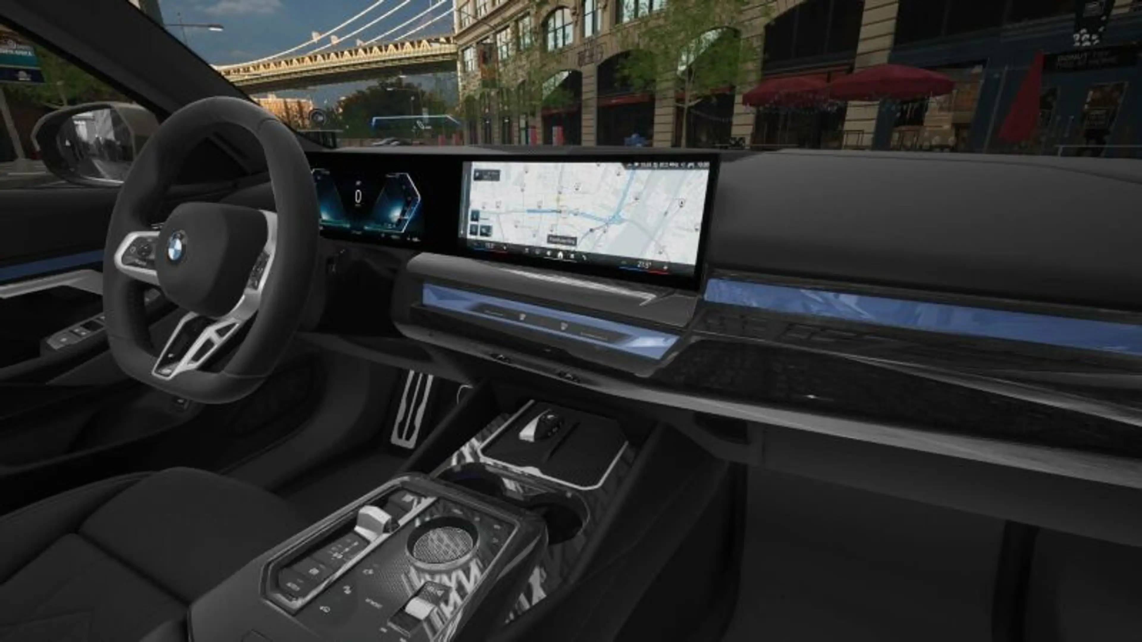 BMW i5 xDrive40 Touring *TOP AUSSTATTUNG* — photo 8