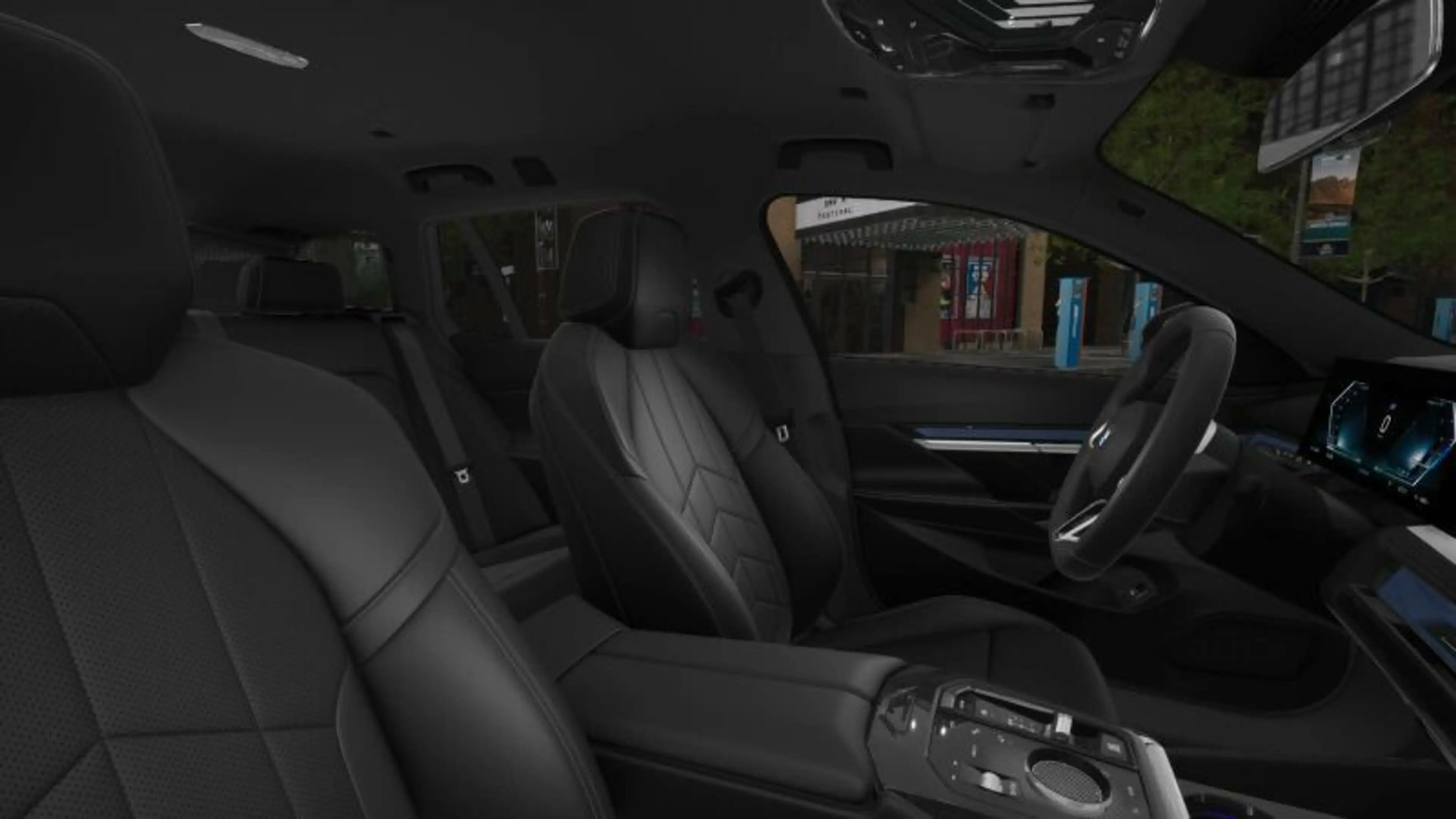 BMW i5 xDrive40 Touring *TOP AUSSTATTUNG* — photo 7
