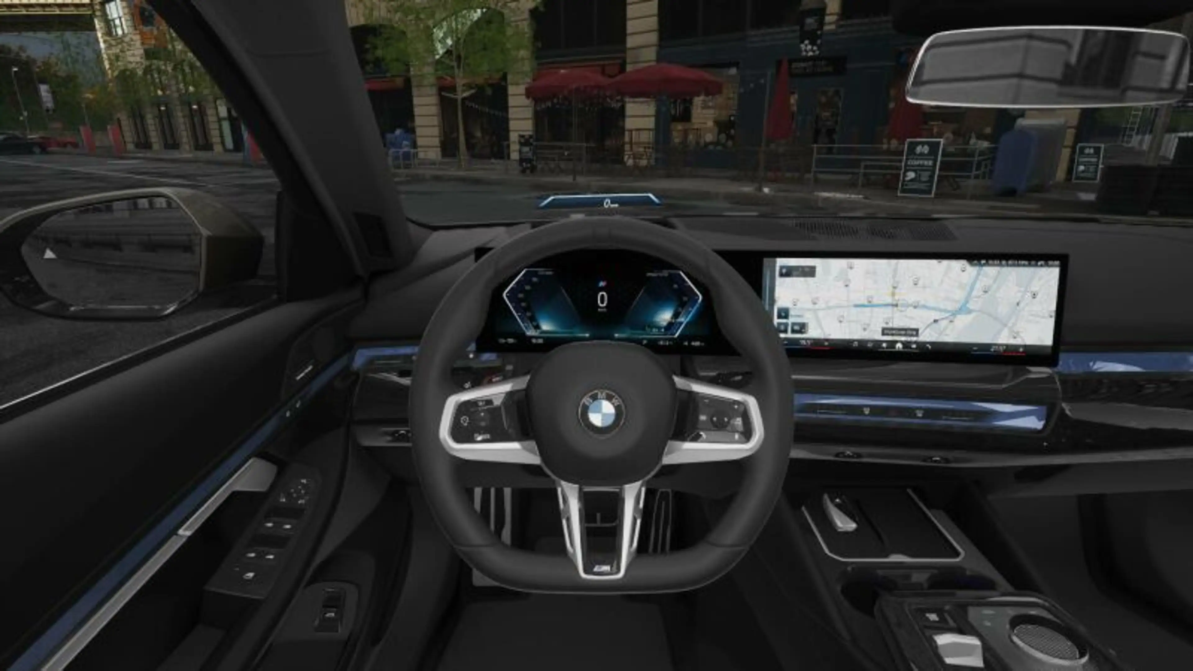 BMW i5 xDrive40 Touring *TOP AUSSTATTUNG* — photo 6