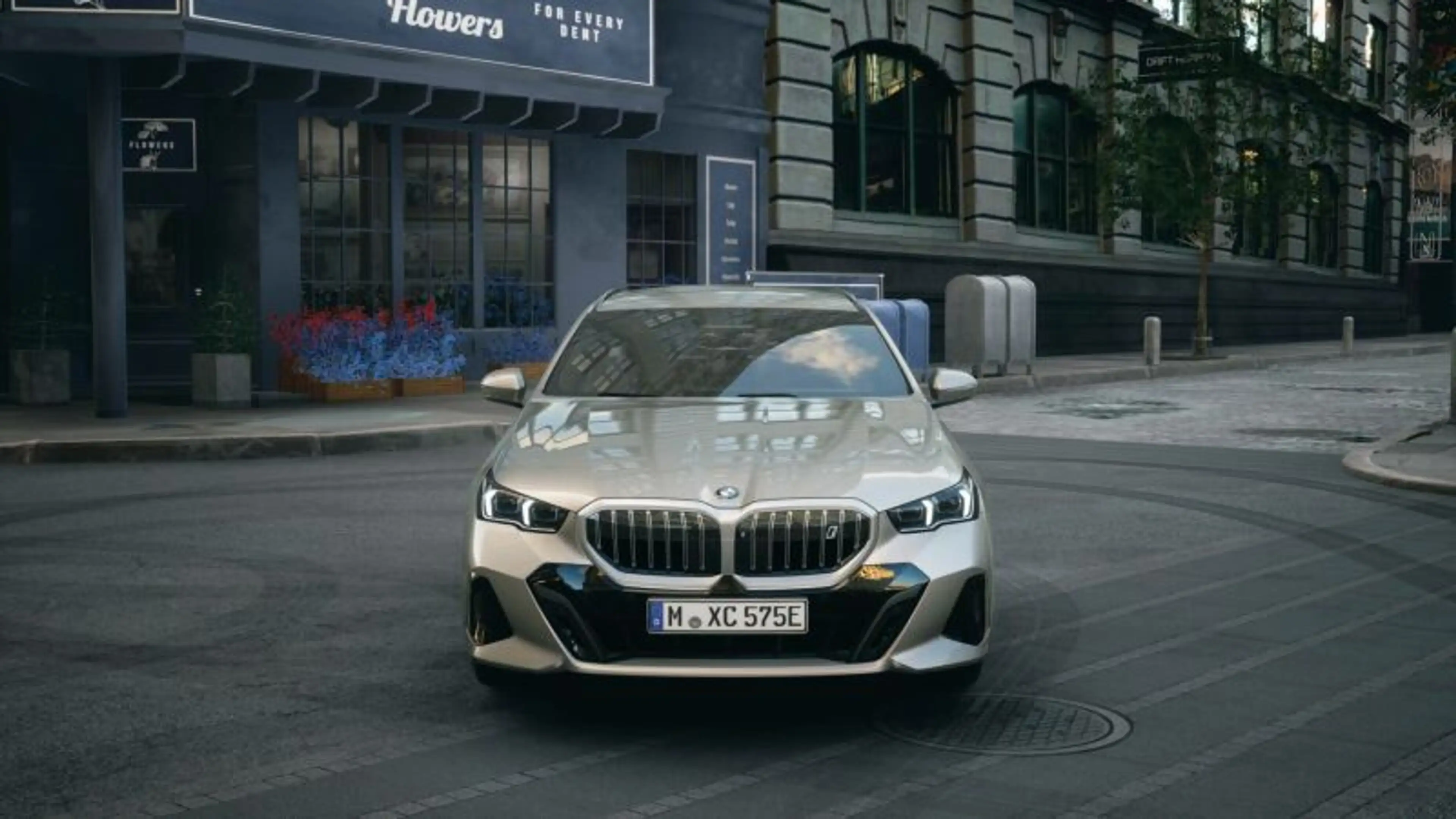BMW i5 xDrive40 Touring *TOP AUSSTATTUNG* — photo 4