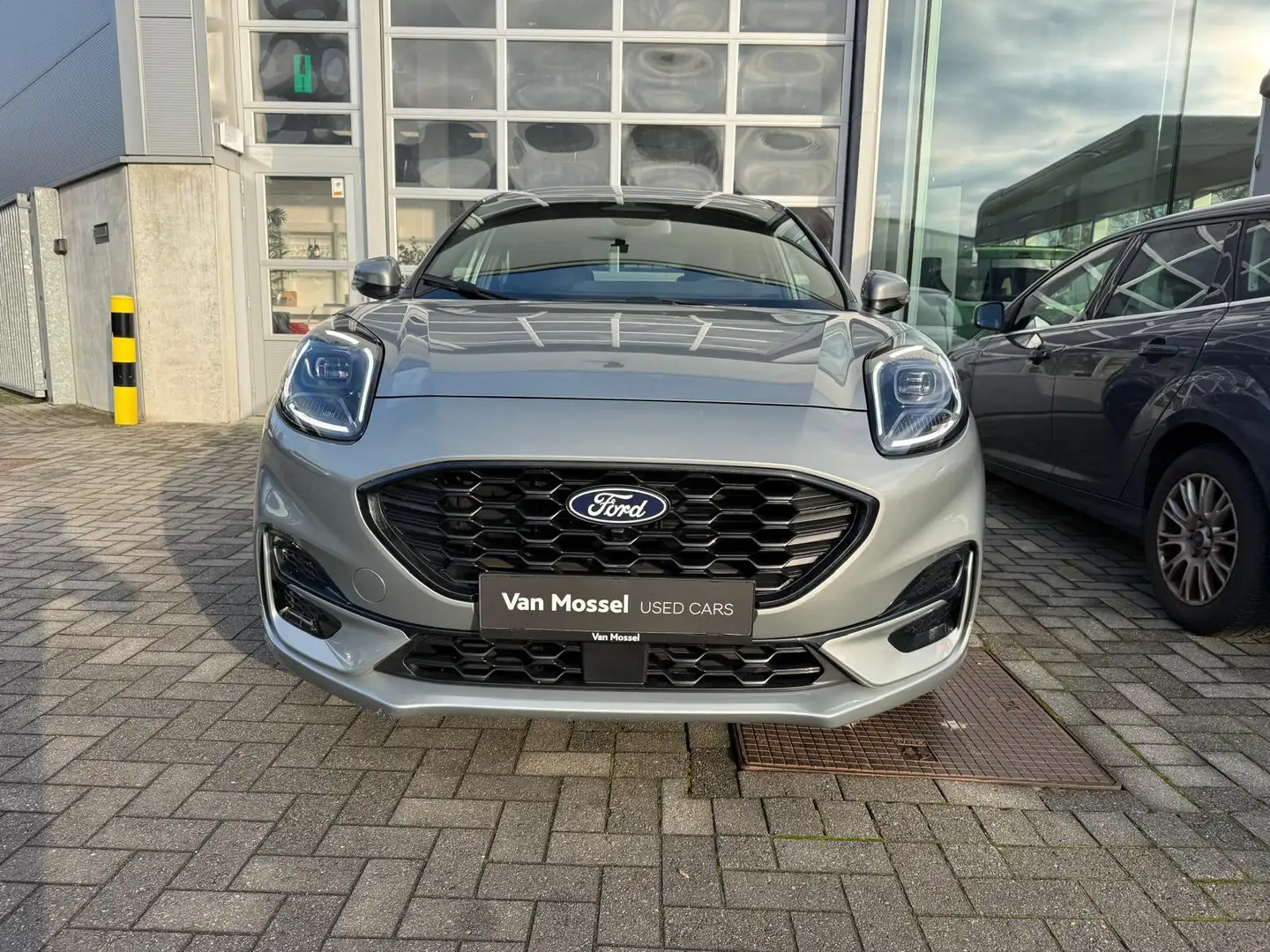 Ford Puma ST-Line Automaat - FACELIFT - Winterpack Zilver - 2